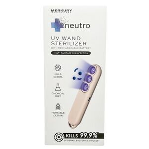 Merkury Innovations Neutro UV Wand Sterilizer